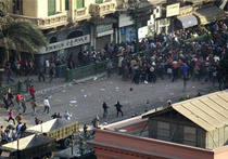 В бунтующем Египте массово насилуют иностранных журналисток. ВИДЕО