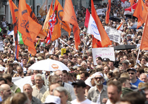 Новые акции оппозиции в Москве намечены на 26 июля