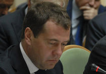 Медведев поставил Открытое правительство на место
