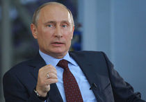 Путин выступит перед наркополицейскими всего мира