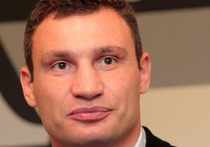 Виталий Кличко: Я отомстил за Тайсона!