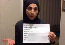 Мать террористов Царнаевых собирает деньги в Германии