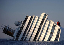 «Конкордия» породнилась с «Титаником»