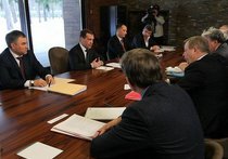 «Медведев выступил в роли представителя Путина по контактам с Болотной»