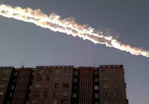 Челябинский метеорит опроверг теорию вероятности