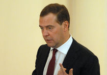 Дмитрий Медведев призывает путешествовать по России