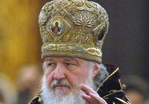 На патриарха Кирилла подали в суд