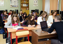 Средние школы Москвы стали всероссийской элитой