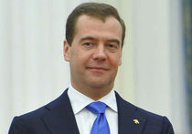 Медведев: «Ситуация с игрушками требует госвнимания»