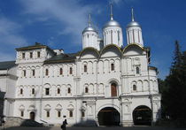 Иван III воцарился в Кремле