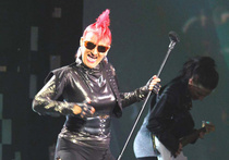 Юле Ковальчук нашли принца на резиновом коне