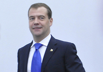 Раша и Медведев