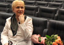 Толмачева была самой лирической героиней 60-ых
