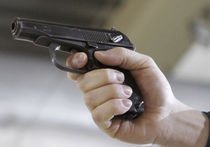 Стрельба из пистолета по-техасски: двое убитых и пятеро раненых