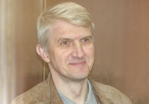 Платон Лебедев освободится летом 2013 года