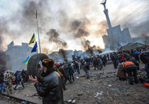 Украина, треснувшая пополам