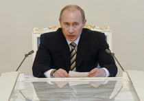 Путин – иностранцам: «Штаны снимать необязательно»
