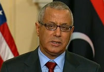 Премьер-министра Ливии похитили из отеля вооруженные люди