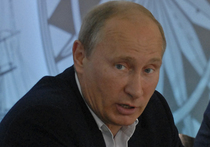 Путин рассказал телеканалу Russia Today о Pussy Riot и Митте Ромни
