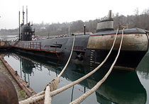 Подводный "Запорожец". Россия отказалась от украинской субмарины "Запорожье": утиль!