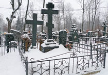Кладбища пропишут в Интернете