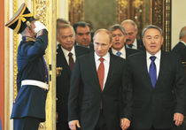 Почему Назарбаев разлюбил Союз