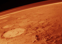 «Марс −500» повторят в космосе