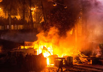 В Киеве идут позиционные бои