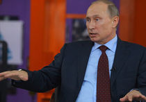 Путин подарит перстень с бриллиантом взамен якобы «украденного»