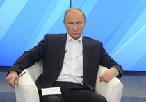Путин сформировал список доверенных лиц