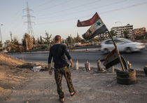 Международные аплодисменты: Сирия уничтожает химическое оружие