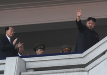 В Северной Корее произошла военно-экономическая революция
