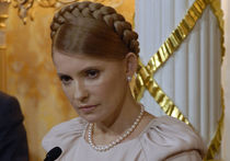 Отчет о посещении Юлии Тимошенко её коллегой отправят в Евросуд