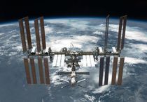 Космический корабль "Прогресс" пристыковался к МКС в ручном режиме