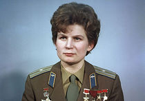 Секреты первого полета женщины на орбиту: Терешкову поселили по адресу «Москва-Космос» 