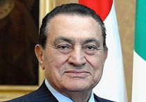 Экс-президент Египта Хосни Мубарак нарушил молчание