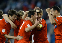На Евро-2012 Россию ждет славянское противостояние