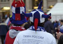 Гимн России на футболе теперь  будет звучать значительно реже