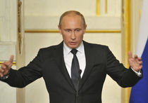 Обама побоялся включать Путина в “список Магнитского”?
