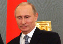 Олимпиада помогла: рейтинг Путина резко подскочил