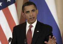 Барак Обама призвал Россию прекратить «запугивать» Украину и отвести войска от границы