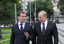Медведев ответит на вопросы Путина про алкотестер