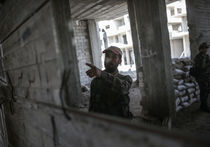В Сирии начали уничтожать химоружие