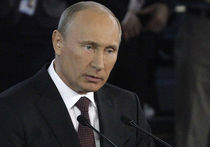 Путин: «Будем помогать Сирии»