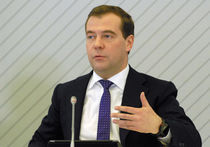 Медведев запретит дизельные двигатели