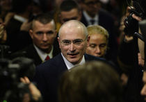 Ходорковский потратил в берлинском бутике тысячи евро