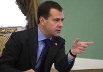 “Медведей” забеспокоил Медведев