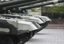 Куда везли запчасти для российских танков?