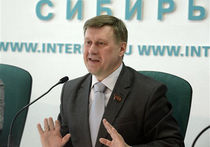 Мэром Новосибирска внезапно избран депутат от КПРФ 