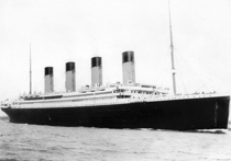По следу «Титаника» поплыла его копия